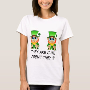 T-shirt Gêmeos irlandeses