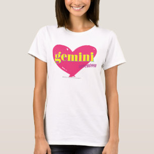 T-shirt Gemini