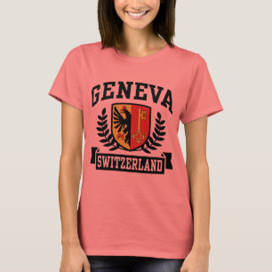 T-shirt Genebra