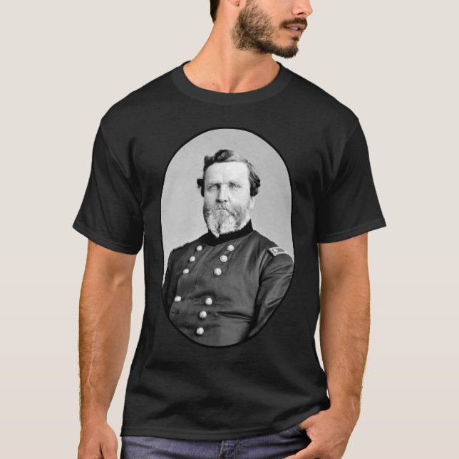 T-shirt General George Thomas (Frente)