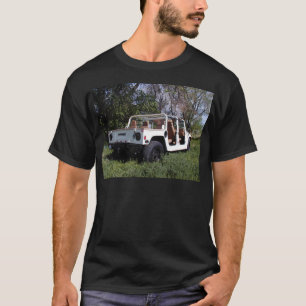 T-shirt General Hummer H1 do AM