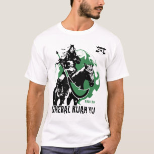 T-shirt General Kuan Yu