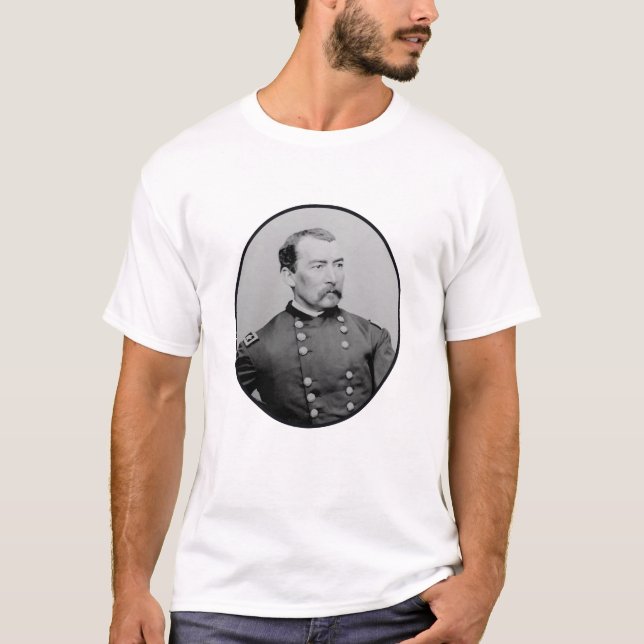 T-shirt General Phil Sheridan (Frente)