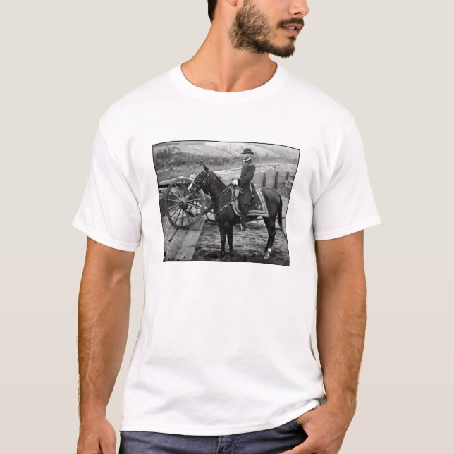 T-shirt General Sherman (Frente)