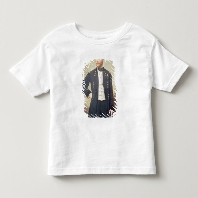 T-shirt General William Sherman 1866 (Frente)