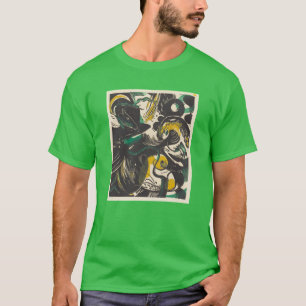 T-shirt Génese II Schopfungsgeschichte II de Franz Marc  