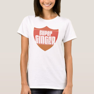 T-shirt Gengibre super