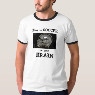 T-shirt Gênio do futebol