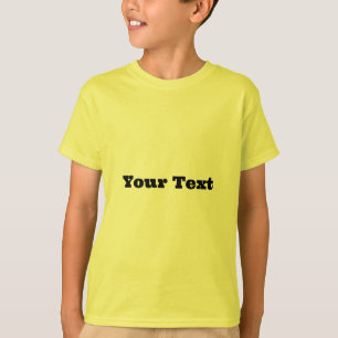 T-Shirt GENOMA DO CÍRCULO ouro