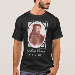 T-shirt Geoffrey Chaucer