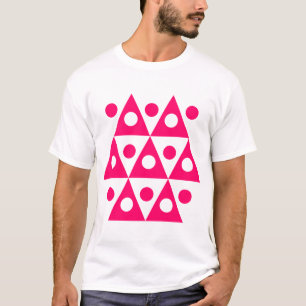 T-shirt Geométrico 26051