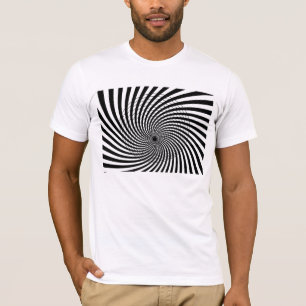 T-shirt GEOMÉTRICO da ARTE OP