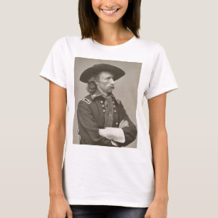 T-shirt George Armstrong Custer