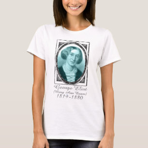 T-shirt George Eliot