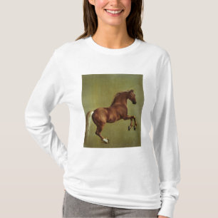 T-shirt George Stubbs Casaco de assobio, 1762