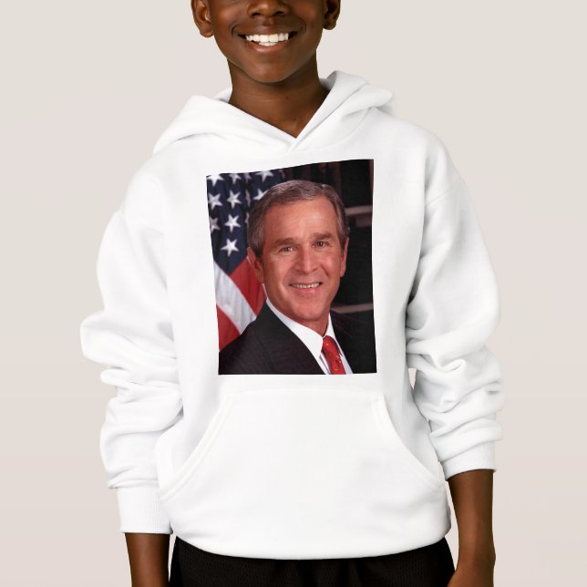 T-shirt George W Bush (Frente)