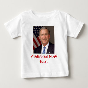 T-shirt George W. Bush