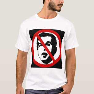 T-shirt George W. Bush suga