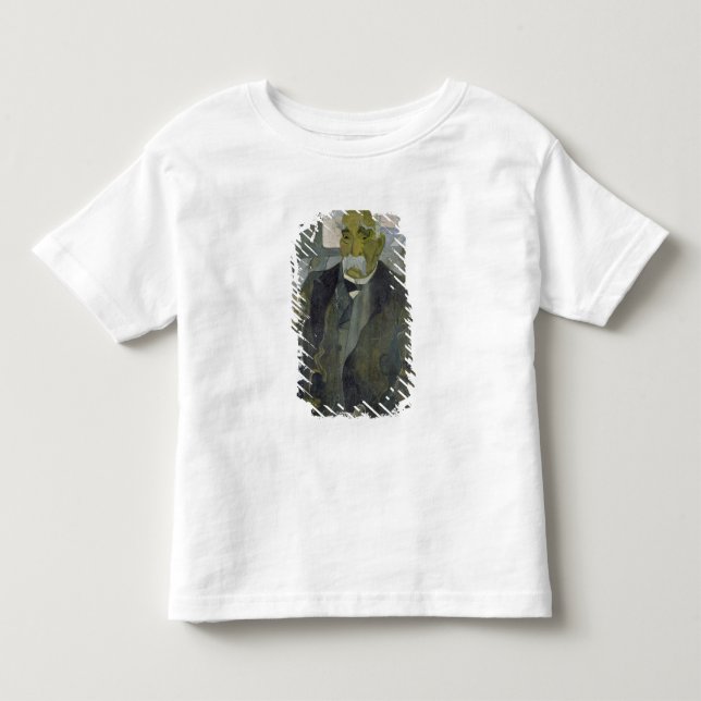 T-shirt Georges Clemenceau 1928 (Frente)