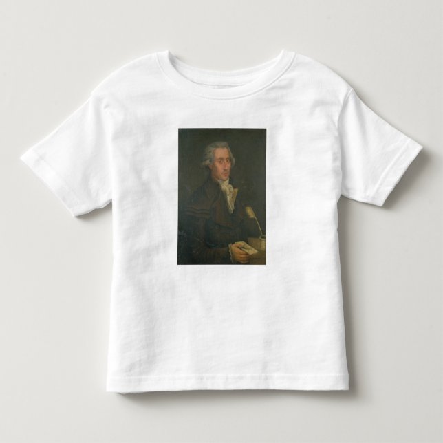 T-shirt Georges Couthon (Frente)
