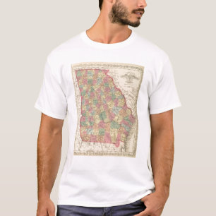 T-shirt Geórgia 6