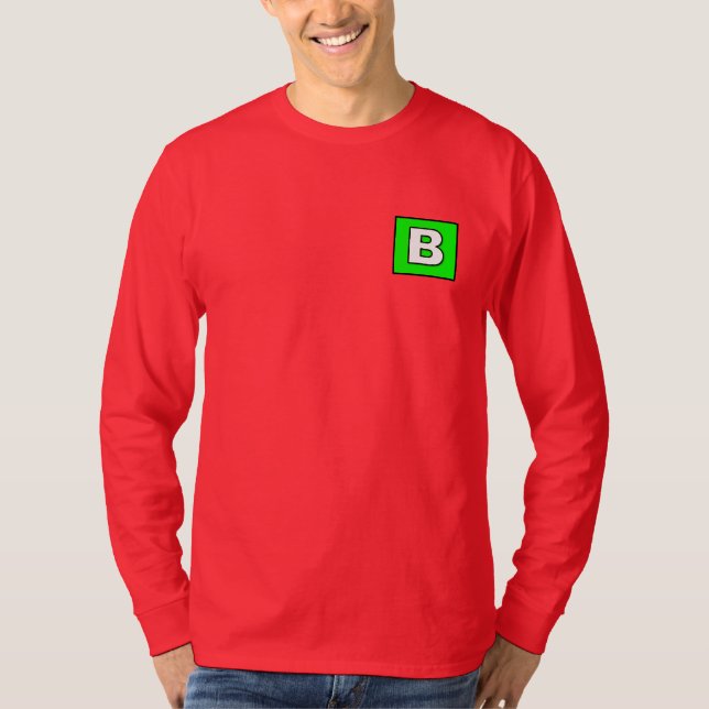 T-Shirt geração BOOMER (Frente)