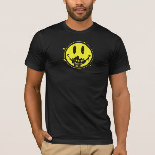 T-shirt Geração Z, zombi T