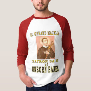 T-SHIRT GERARD MAJELLA DO ST.