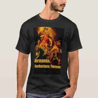 T-shirt Germania