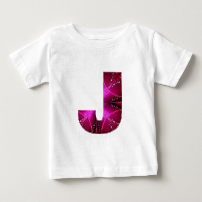 T-SHIRT GGG NNN UU QQQQ PPP ZZZ JJJ WWW ALPHABETS GIFTS (Frente)