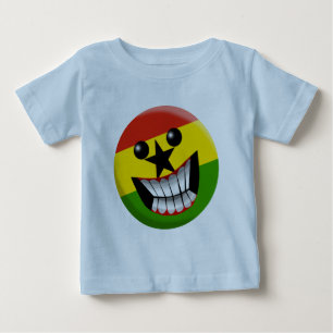 T-shirt Ghana