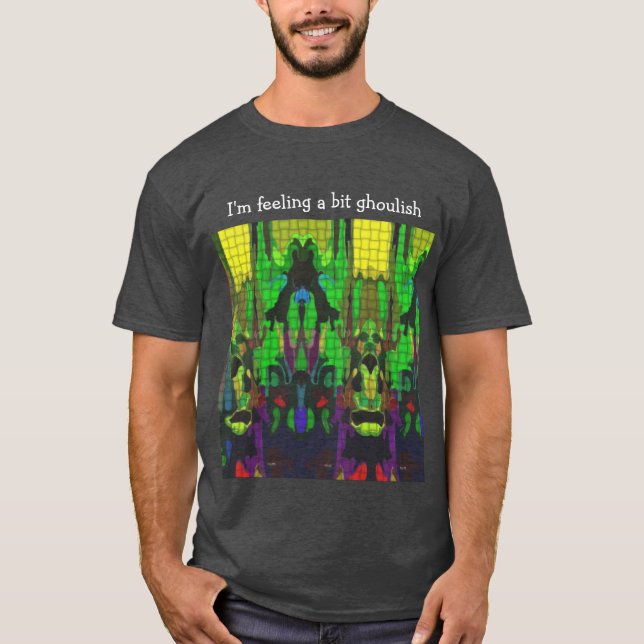 T-Shirt Ghoulish (Frente)