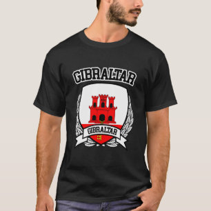 T-shirt Gibraltar