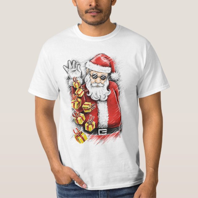 T-shirt Gift Bae (Frente)