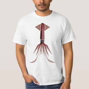 T-shirt Gigas de Dosidicus