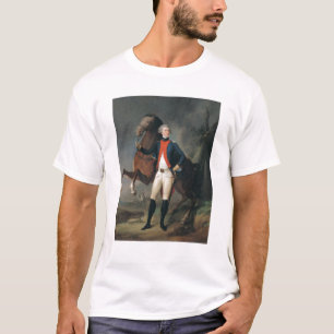 T-shirt Gilbert Motier Marquês de la Fayette, 1788