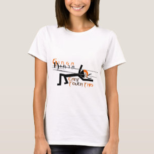 T-shirt Ginga Ninja