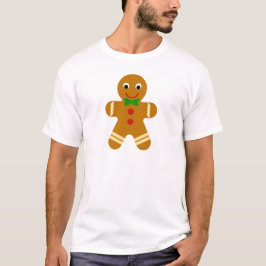 T-shirt Gingerbird Man