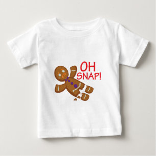 T-shirt Gingerbird Man