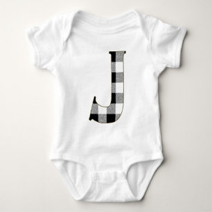 T-shirt Gingham Check J