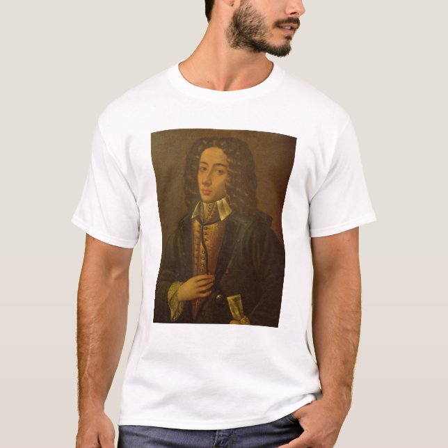 T-shirt Giovanni Pergolesi (Frente)