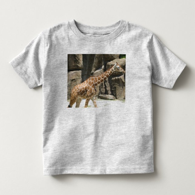 T-shirt Girafa (Frente)