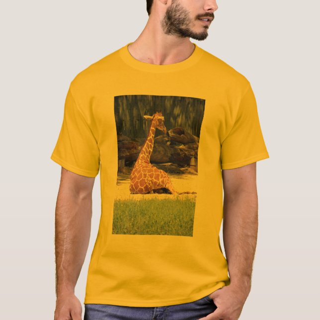T-shirt Girafa (Frente)