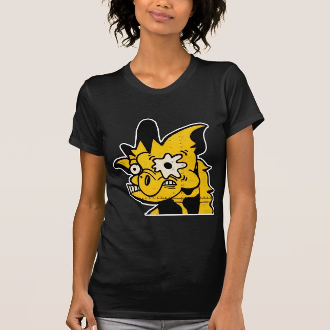T-shirt Girafa (Frente)