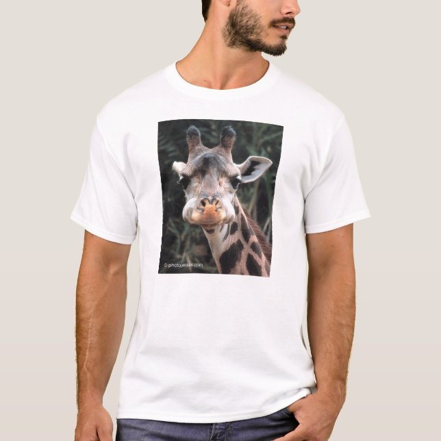 T-shirt Girafa (Frente)