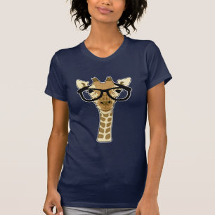 T-shirt Girafa