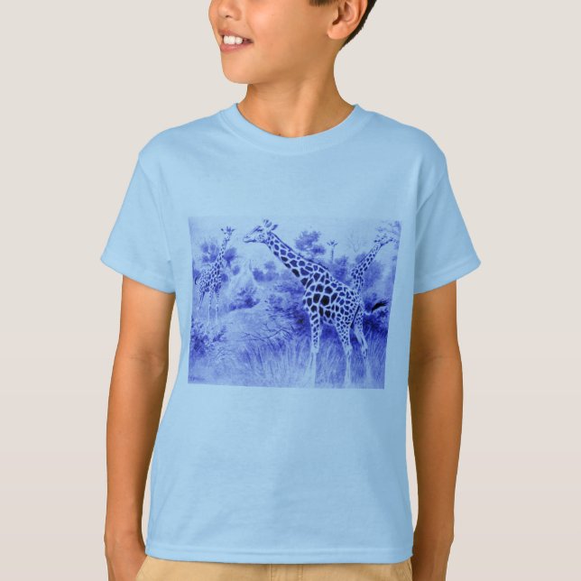 T-shirt Girafa (Frente)