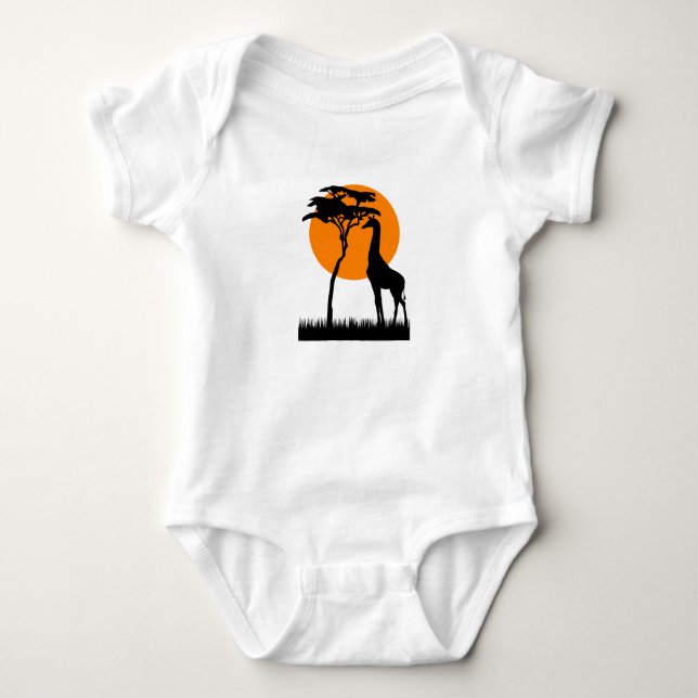T-shirt Girafa (Frente)
