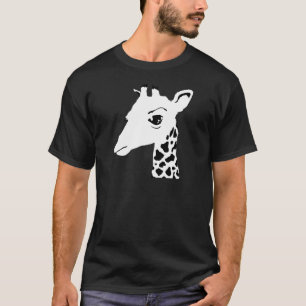 T-shirt girafa