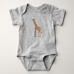 T-shirt Girafa